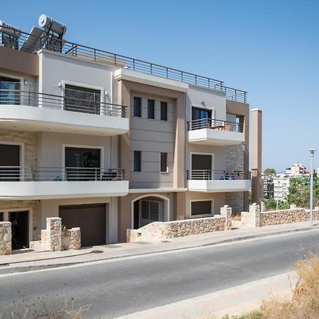 Halepa Luxury Apartments Chania  ภายนอก รูปภาพ