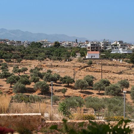 Halepa Luxury Apartments Chania  ห้อง รูปภาพ