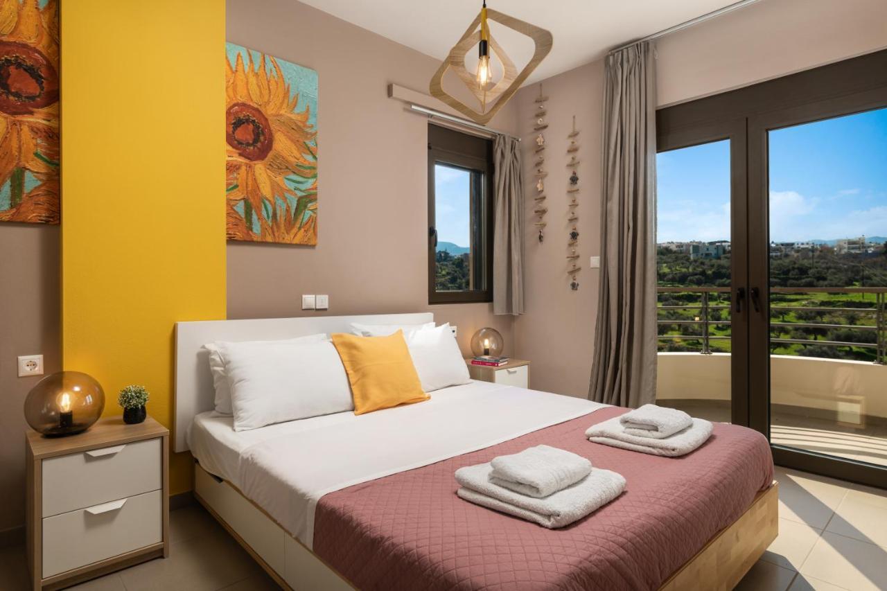 Halepa Luxury Apartments Chania  ภายนอก รูปภาพ