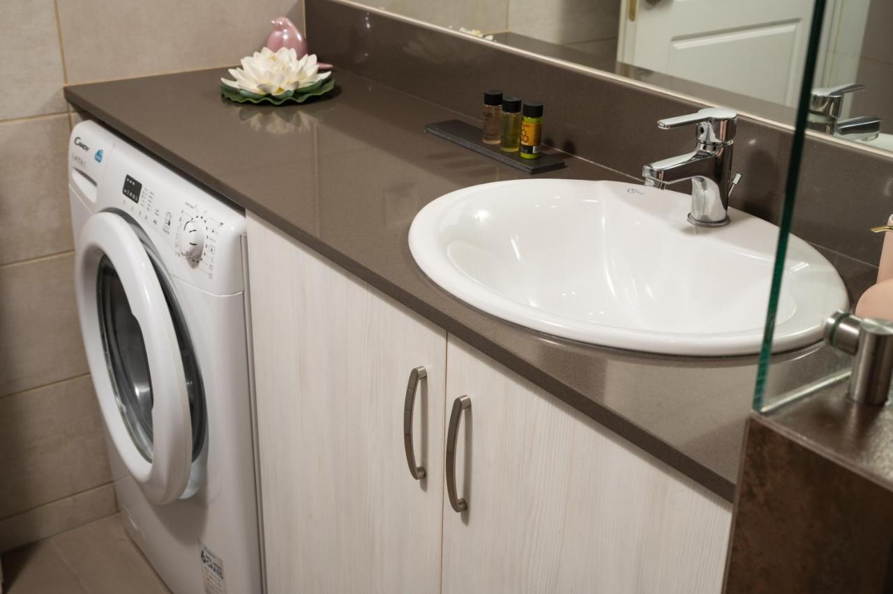 Halepa Luxury Apartments Chania  ภายนอก รูปภาพ