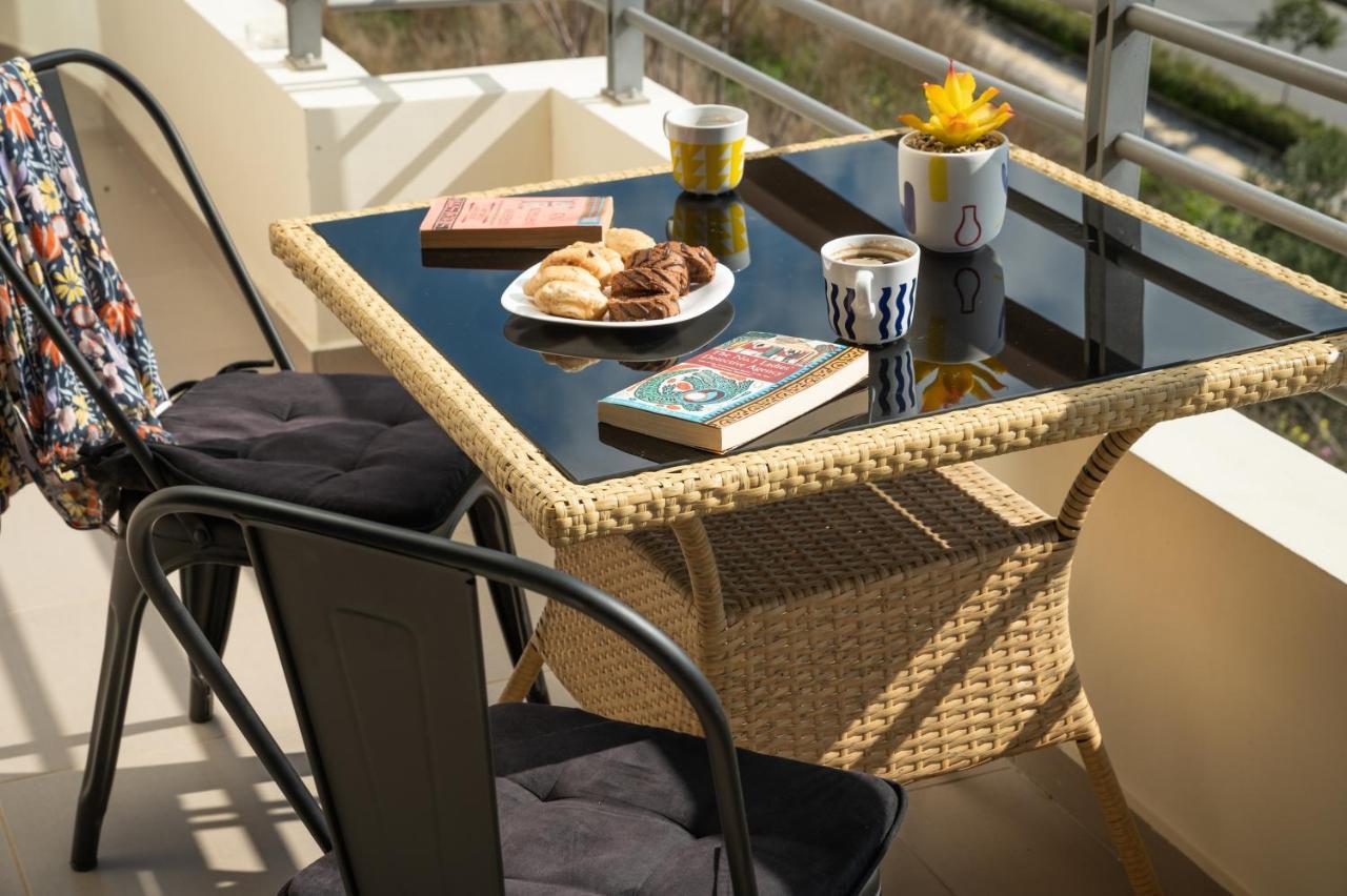 Halepa Luxury Apartments Chania  ภายนอก รูปภาพ