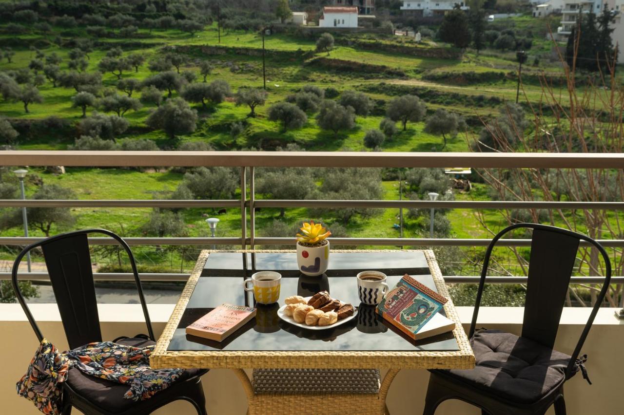Halepa Luxury Apartments Chania  ภายนอก รูปภาพ