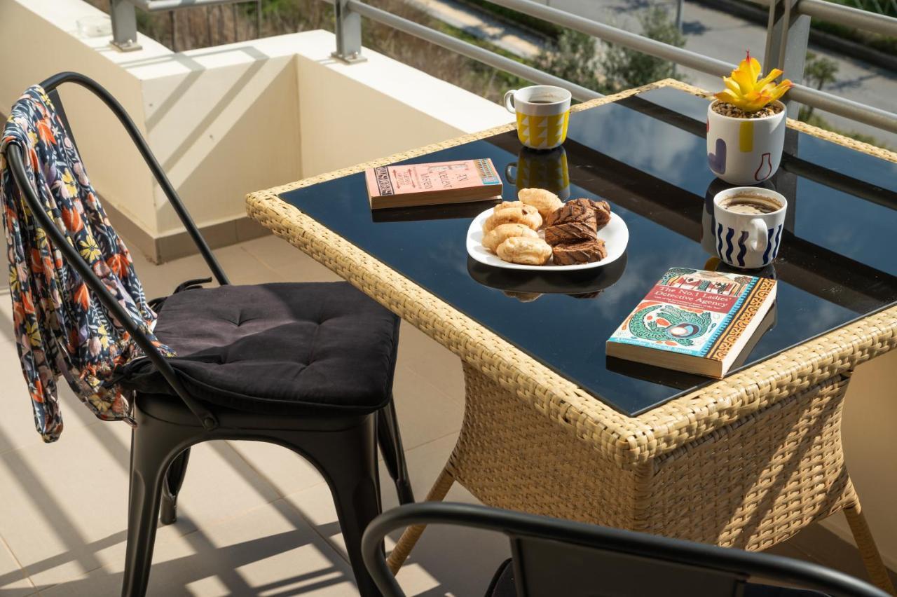 Halepa Luxury Apartments Chania  ภายนอก รูปภาพ