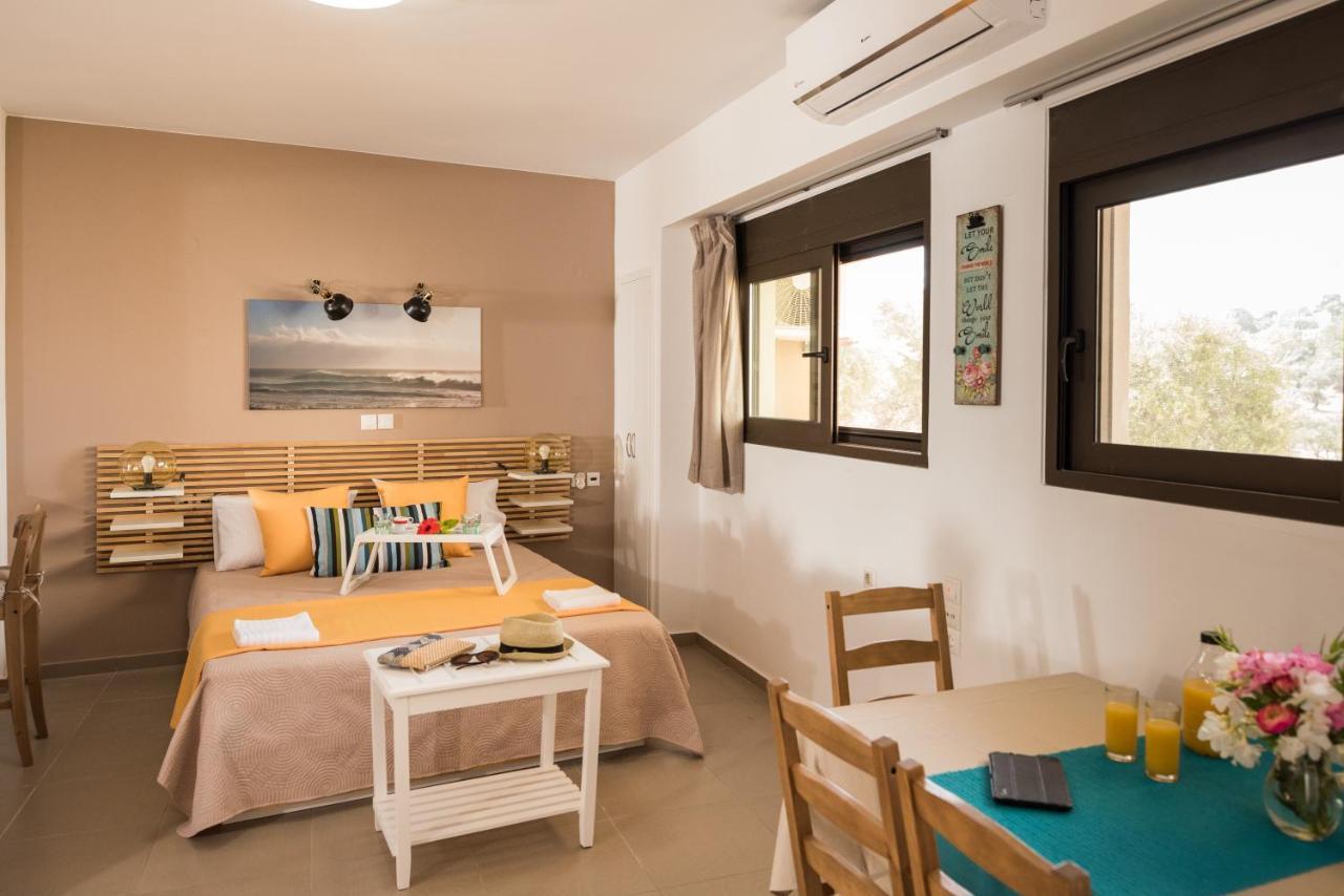 Halepa Luxury Apartments Chania  ภายนอก รูปภาพ