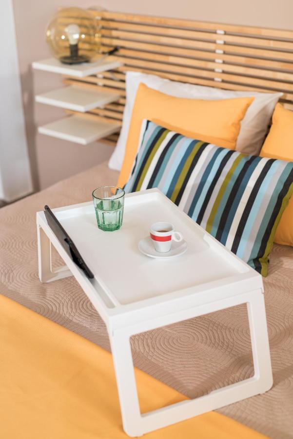 Halepa Luxury Apartments Chania  ภายนอก รูปภาพ