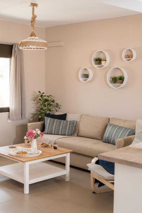 Halepa Luxury Apartments Chania  ภายนอก รูปภาพ