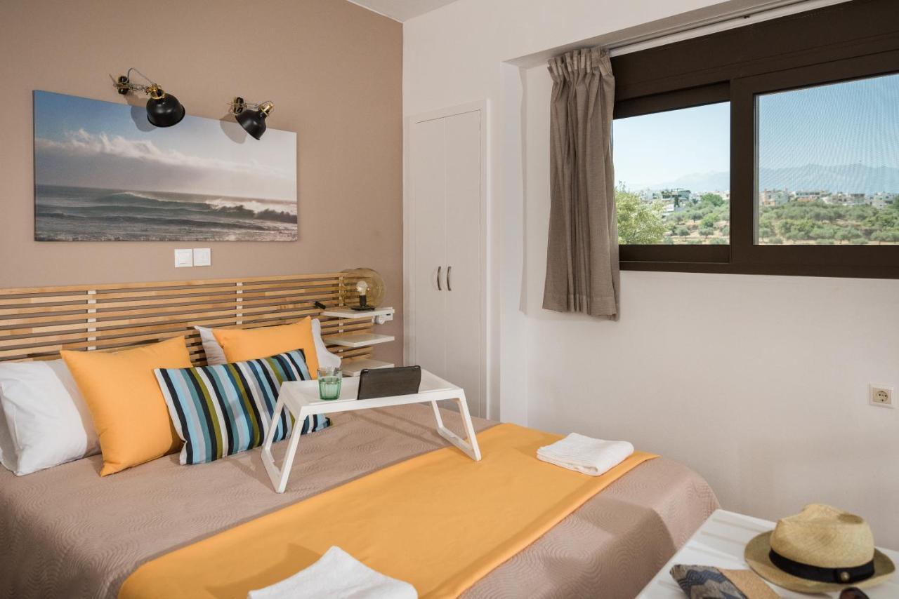 Halepa Luxury Apartments Chania  ภายนอก รูปภาพ