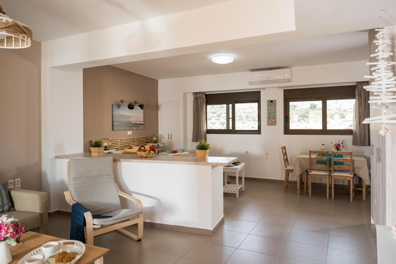 Halepa Luxury Apartments Chania  ภายนอก รูปภาพ