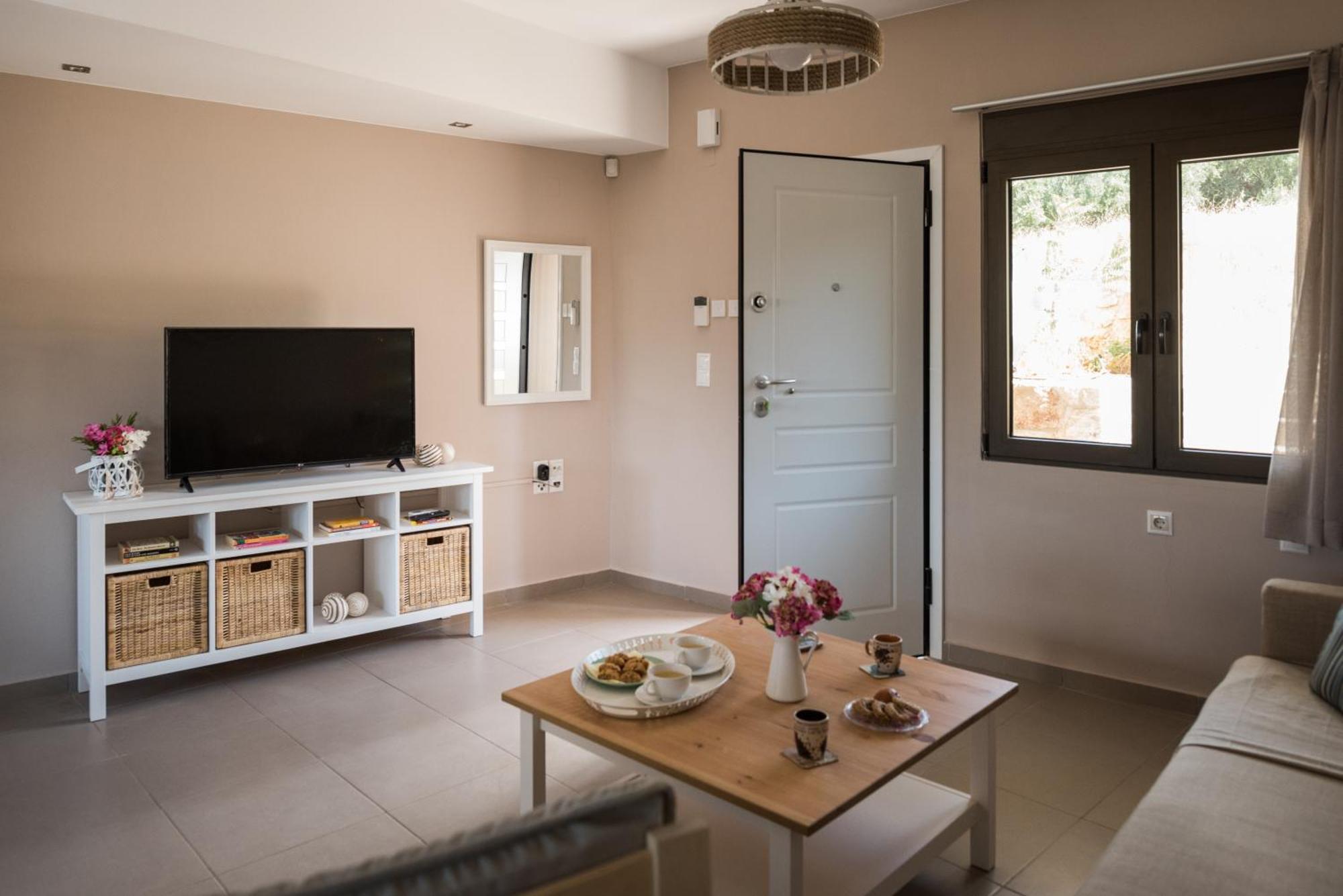 Halepa Luxury Apartments Chania  ห้อง รูปภาพ